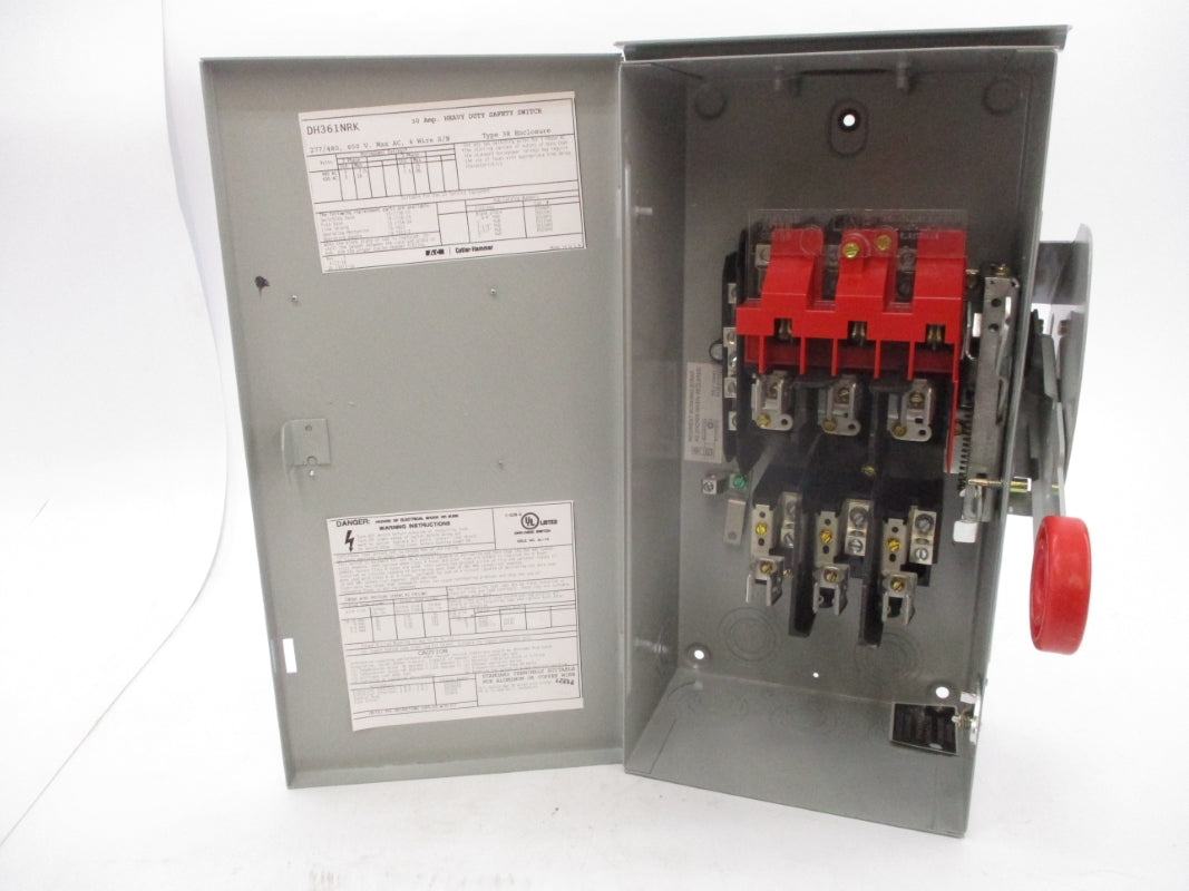 EATON DH361NRK 600V 30A NSMP
