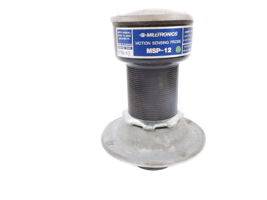 MILLTRONICS MSP-12 -40-140F NSNP