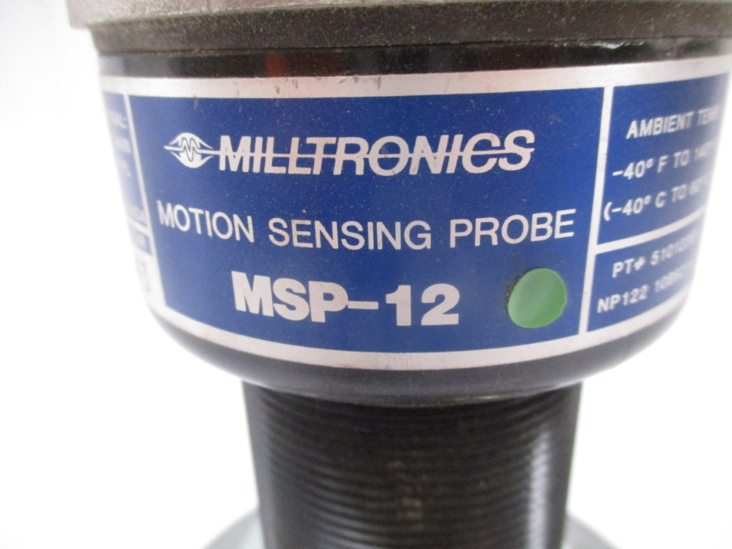 MILLTRONICS MSP-12 -40-140F NSNP
