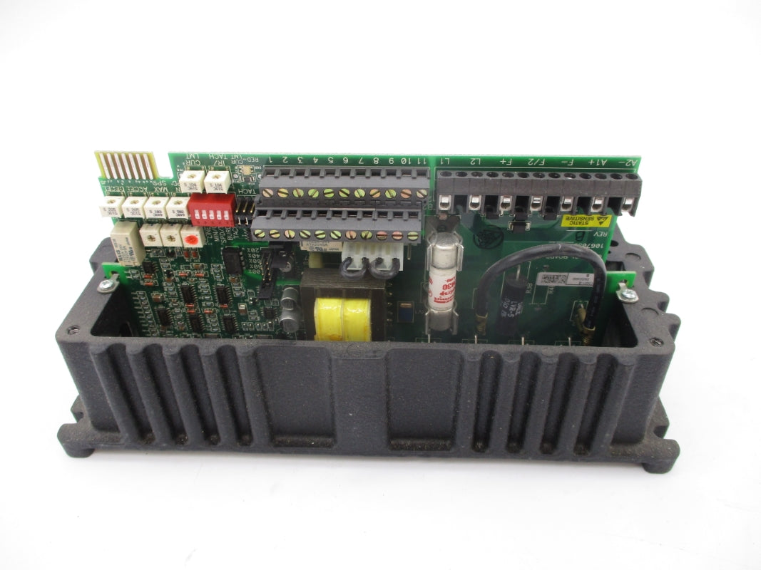 BOSTON GEAR RBS2 115/230VAC 15.8A (AS PICTURED) NSNP