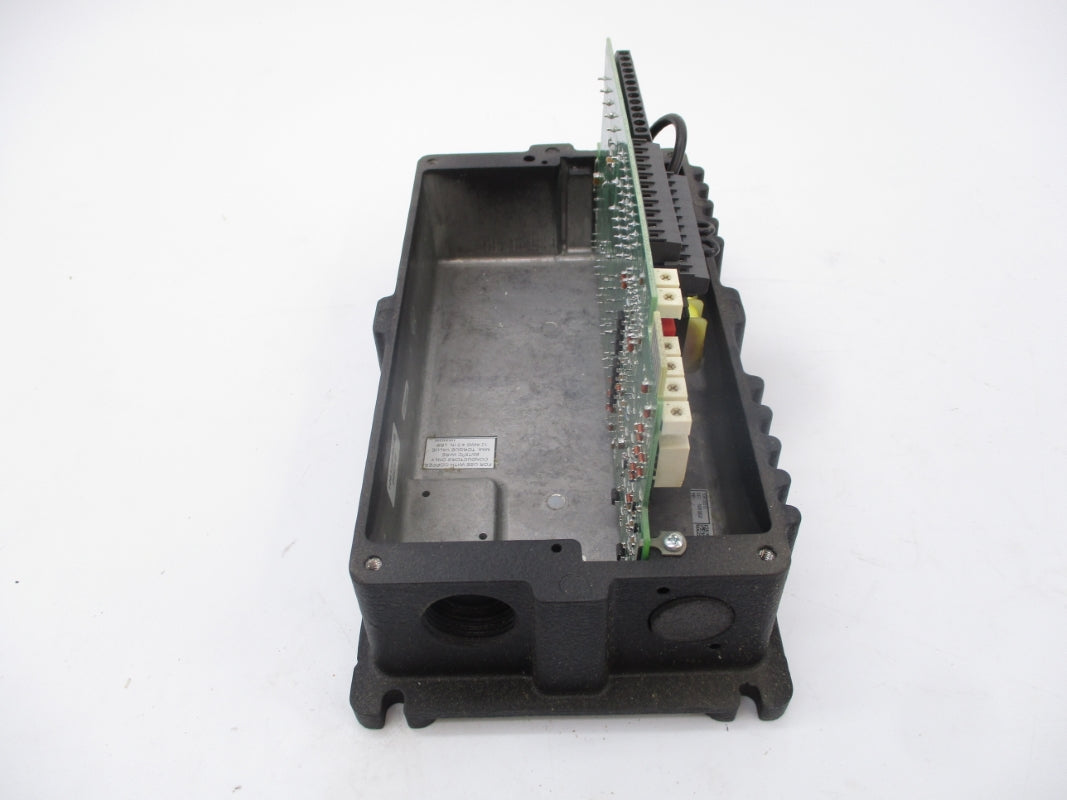 BOSTON GEAR RBS2 115/230VAC 15.8A (AS PICTURED) NSNP
