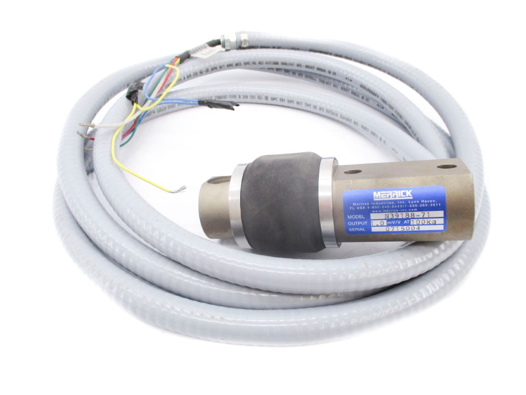 MERRICK N39188-71 UNMP