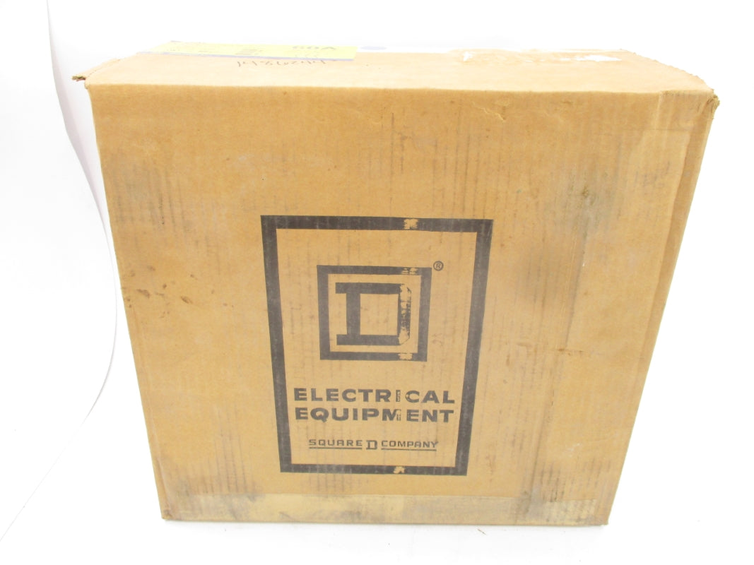 SQUARE D 82342 SER. E2 600V 60A NSFS