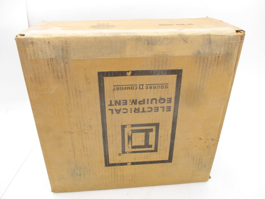 SQUARE D 82342 SER. E2 600V 60A NSFS