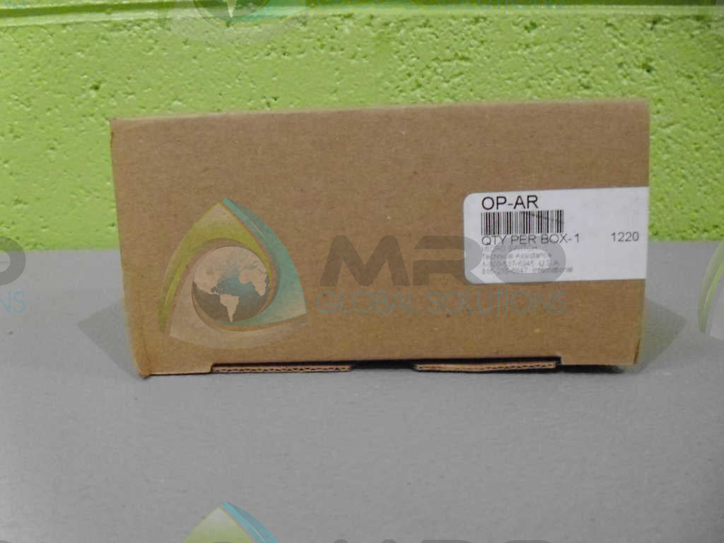 MICROSWITCH OP-AR LIMIT SWITCH *FACTORY SEALED*