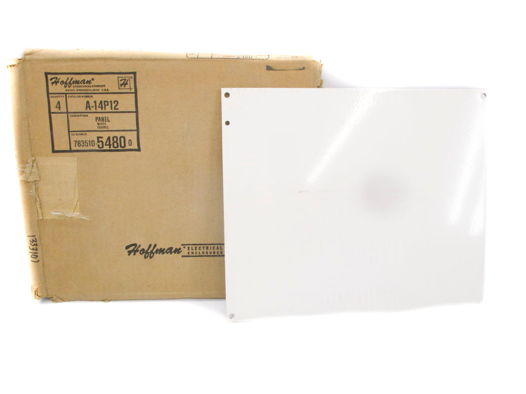 HOFFMAN A-14P12 (PKG OF 4) NSMP