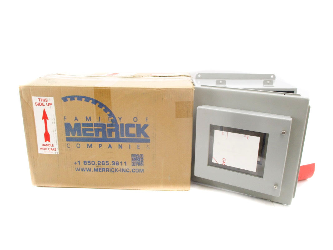 MERRICK GENETIX SP026881-00 04-082-2223 NSMP