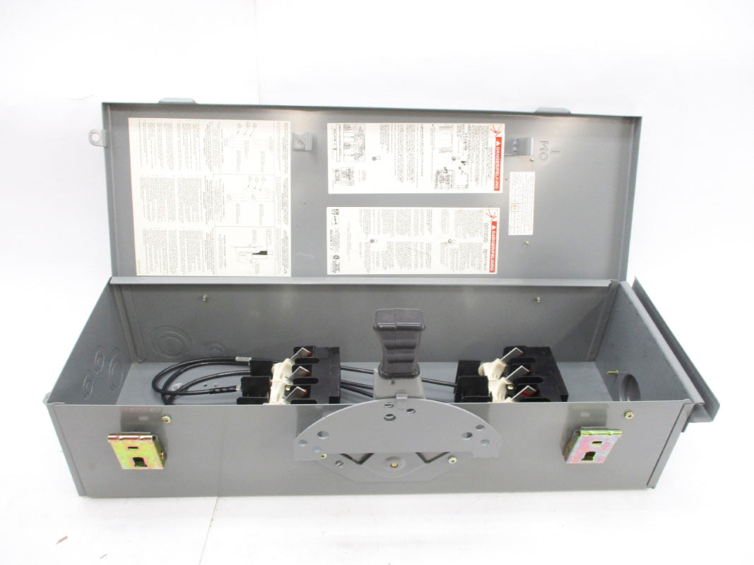 SQUARE D DTU361RB SER. F05 600V 30A NSMP
