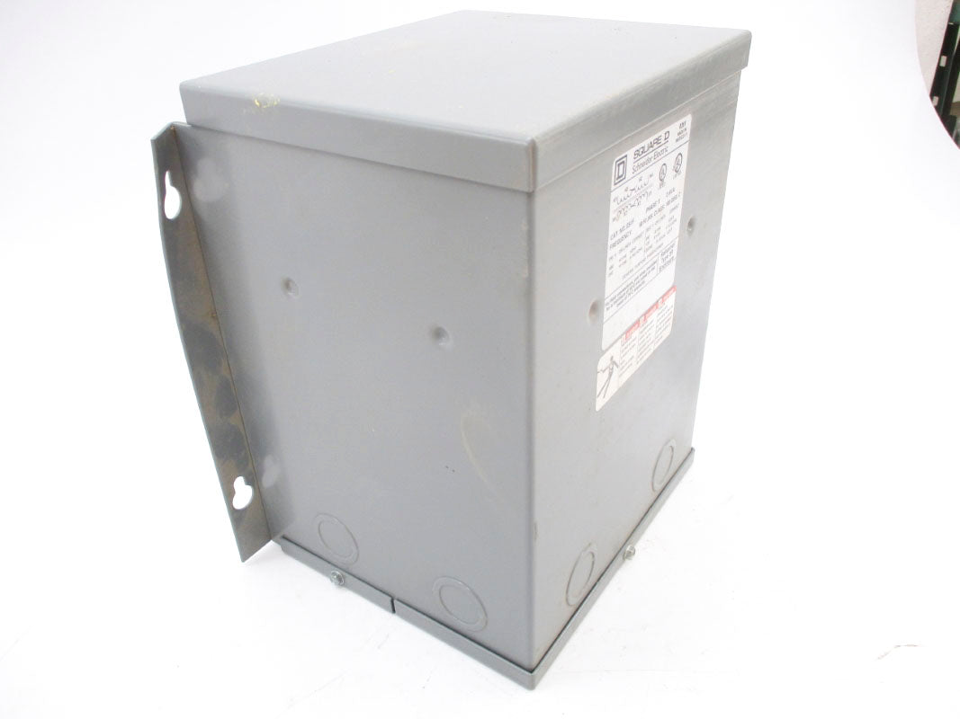 SQUARE D 2S1F 480V (AS PICTURED) NSMP