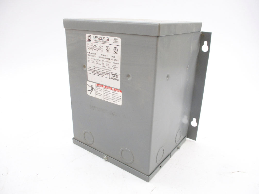 SQUARE D 2S1F 480V (AS PICTURED) NSMP