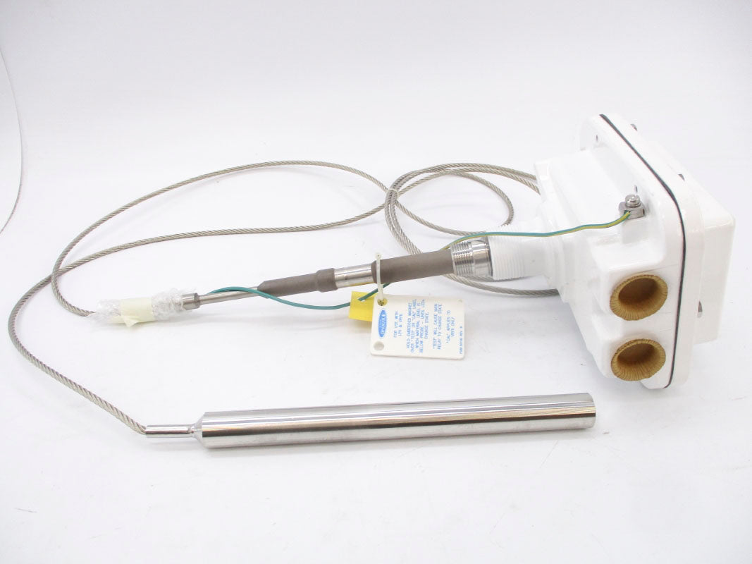 BINDICATOR VRFII-AG-CX10B-120 240VAC NSNP