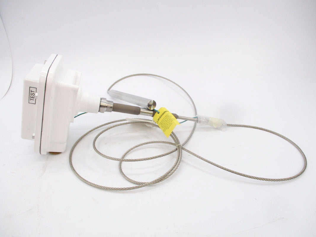 BINDICATOR VRFII-AG-CX10B-120 240VAC NSNP