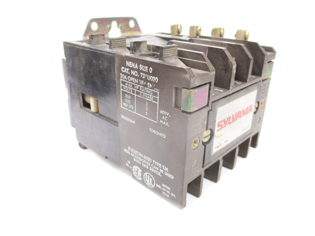 SYLVANIA T31U030 120V (AS PICTURED) NSNP