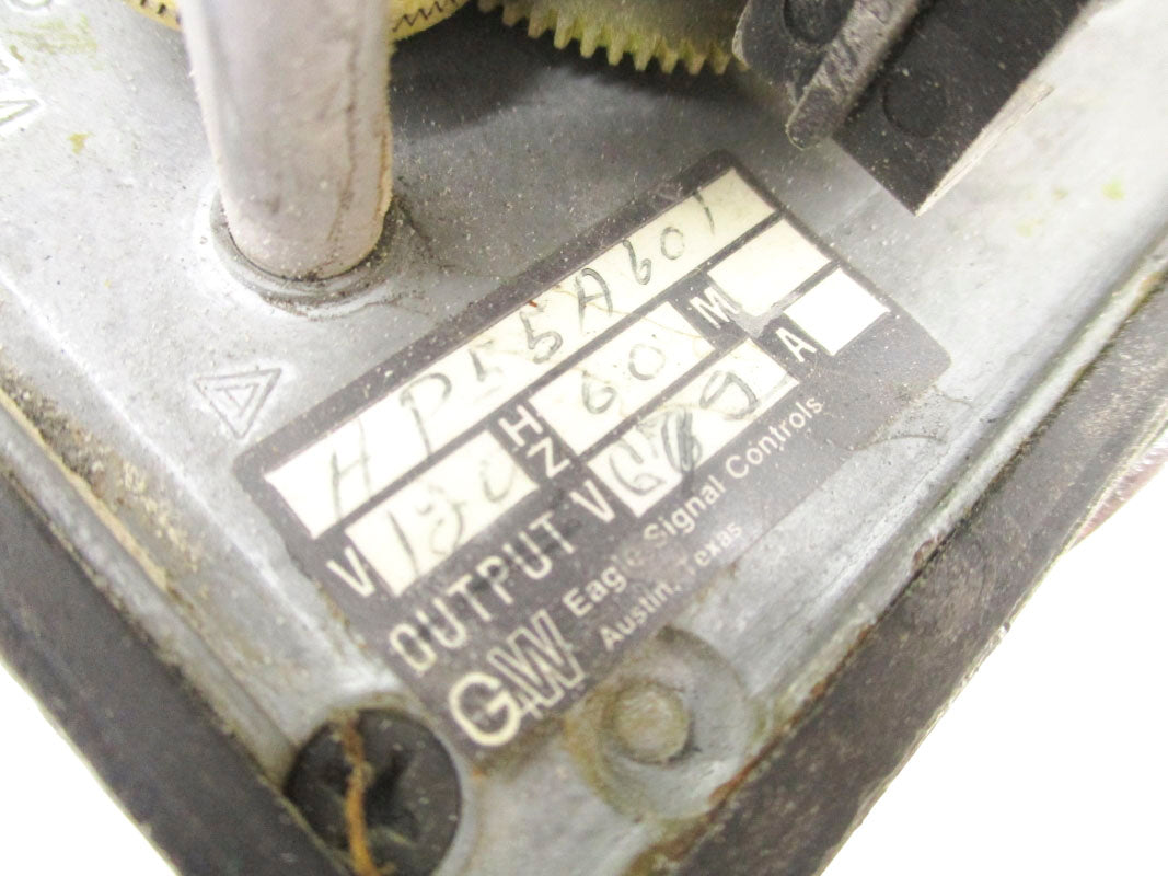 EAGLE SIGNAL HP55A601 120V 0-30MIN UNMP