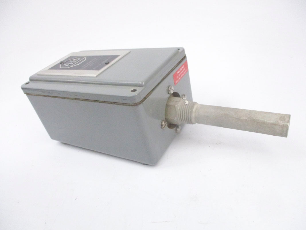 ALLEN BRADLEY 837-V3J SER. A 600V NSNP