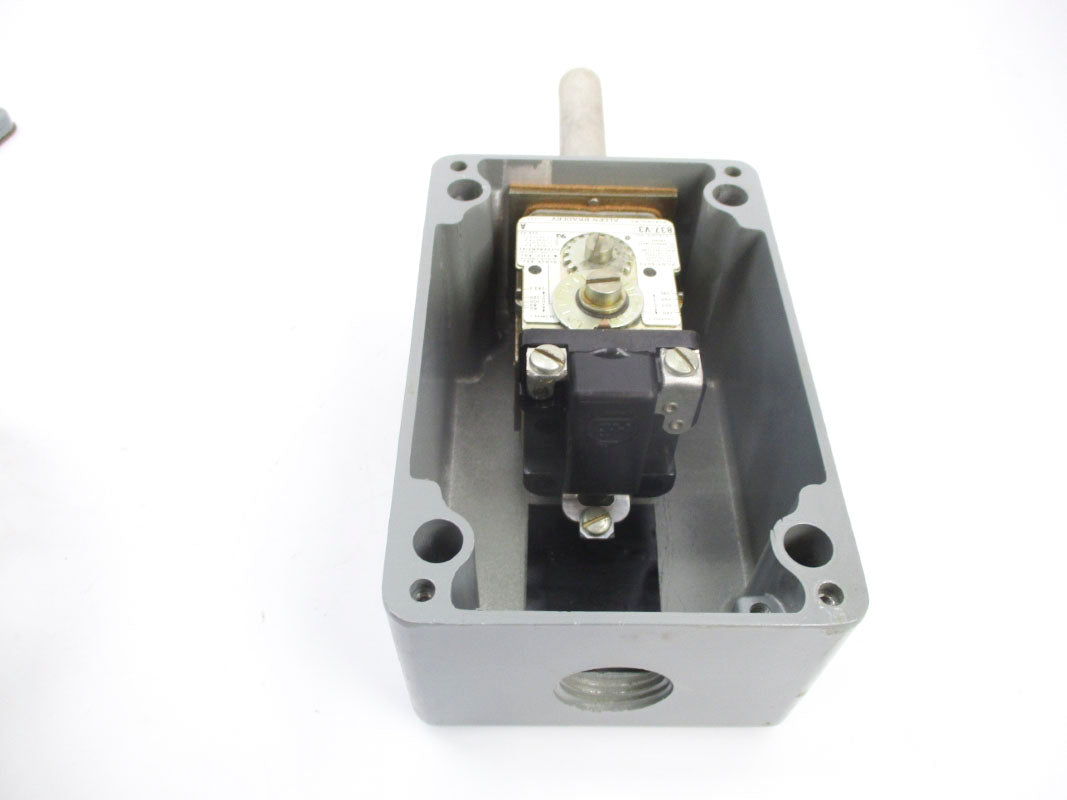 ALLEN BRADLEY 837-V3J SER. A 600V NSNP