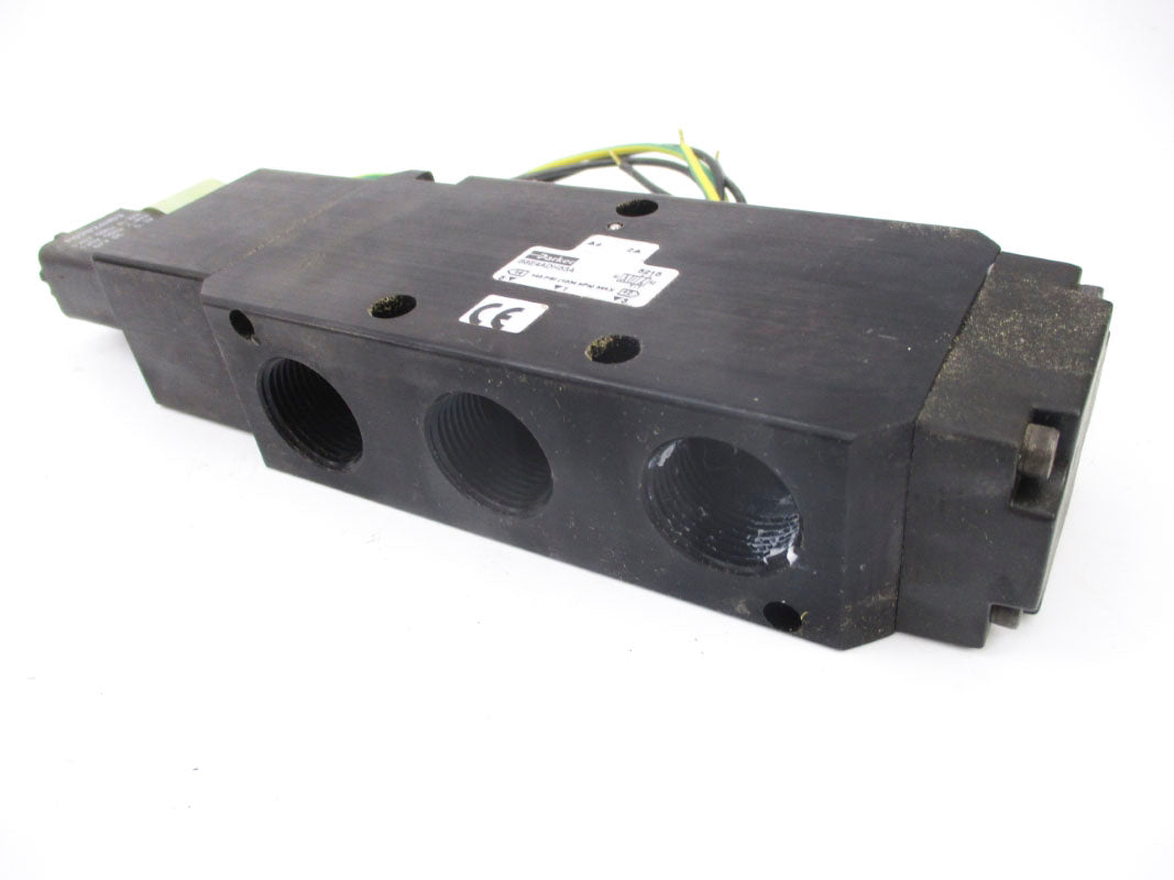 PARKER B8E4ADH53A 120V 145PSI NSNP