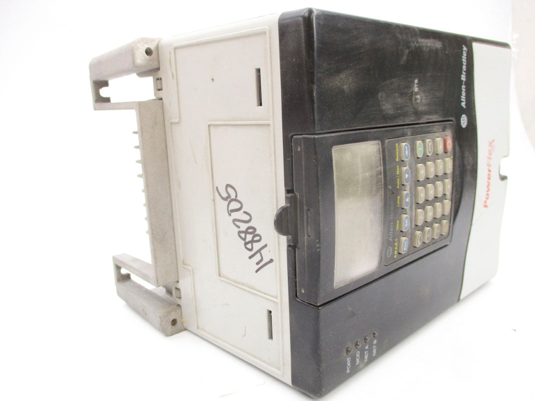 ALLEN BRADLEY 20AD5P0A0AYNNNNN SER. A F/W 2.005 480V UNMP