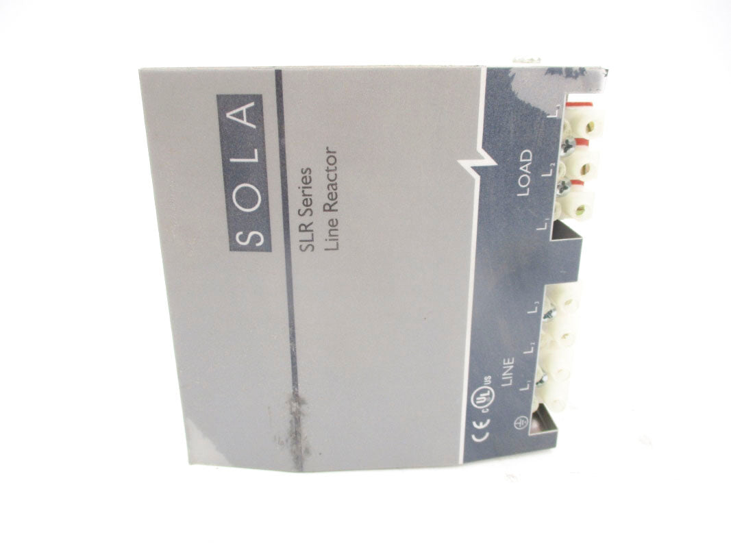 SOLA SLR-2H-480-3 600V 6.4A UNMP