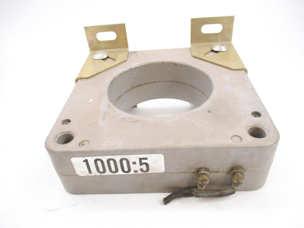 ELECTROMAGNETIC INDUSTRIES 100-102 1000:5 600V UNMP