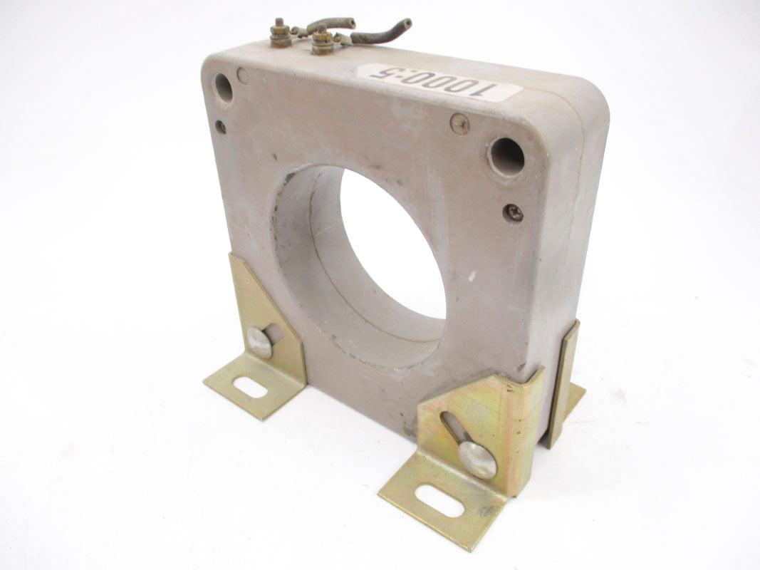 ELECTROMAGNETIC INDUSTRIES 100-102 1000:5 600V UNMP