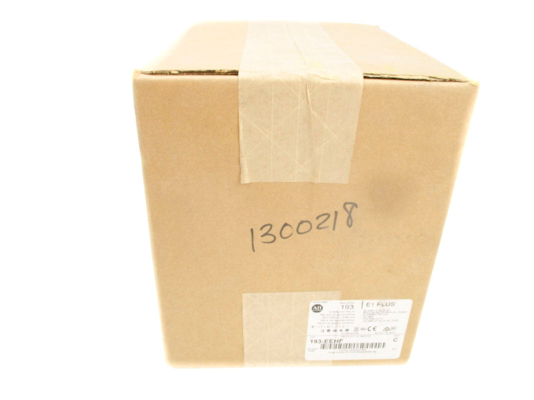 ALLEN BRADLEY 193-EEHF SER. C 30-150A (BR/WH) NSFS