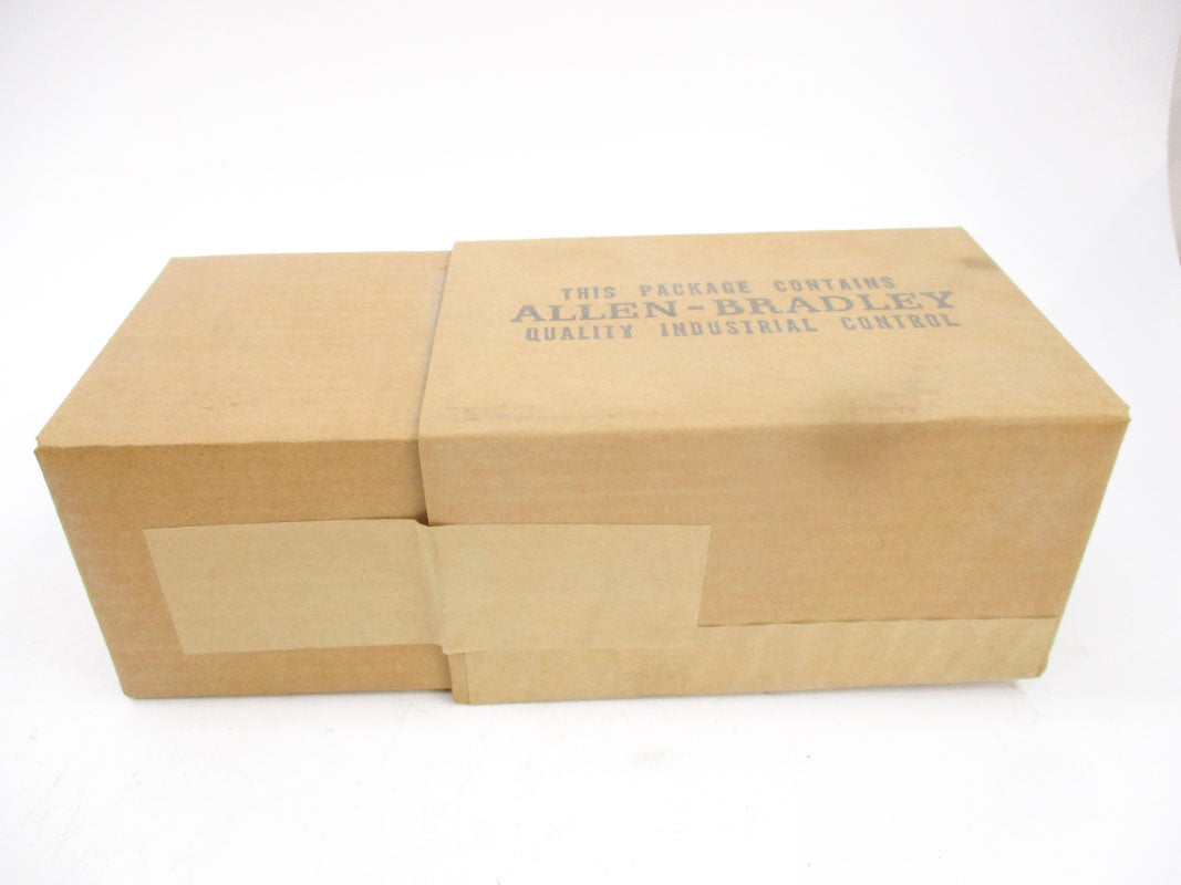 ALLEN BRADLEY 837-A60J SER. A 260-430F (BR/YL) NSFS