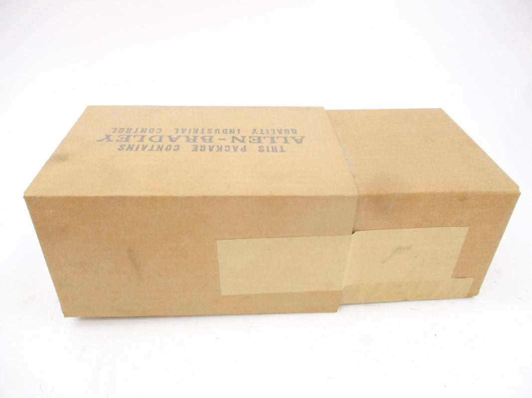 ALLEN BRADLEY 837-A60J SER. A 260-430F (BR/YL) NSFS
