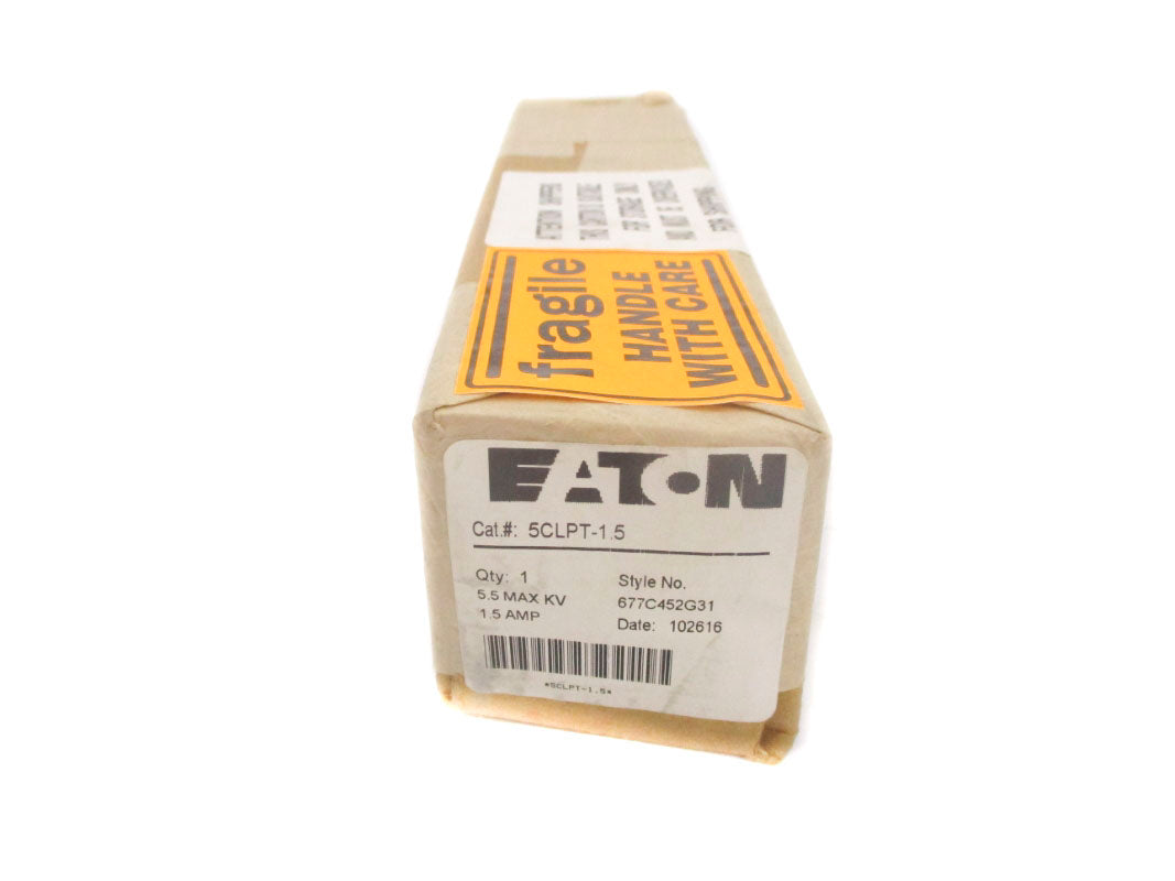 EATON 5CLPT-1.5 677C452G31 1.5A NSFS