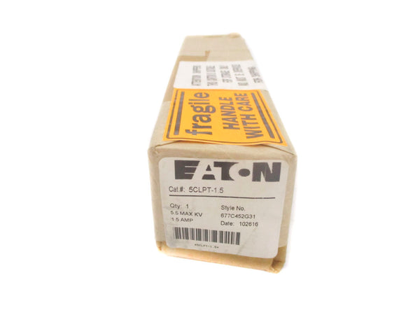 EATON 5CLPT-1.5 677C452G31 1.5A NSFS