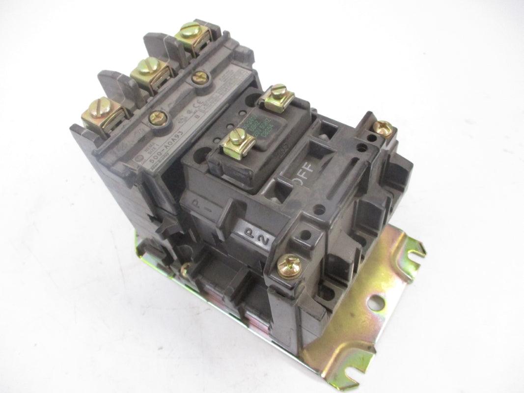 ALLEN BRADLEY 500-AOA93 SER. B 240V (BR/WH) NSMP