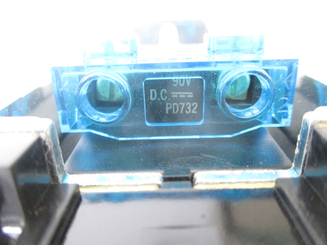 ALLEN BRADLEY 700DC-P600Z90 SER. D 90VDC 5A (BR/WH) NSMP
