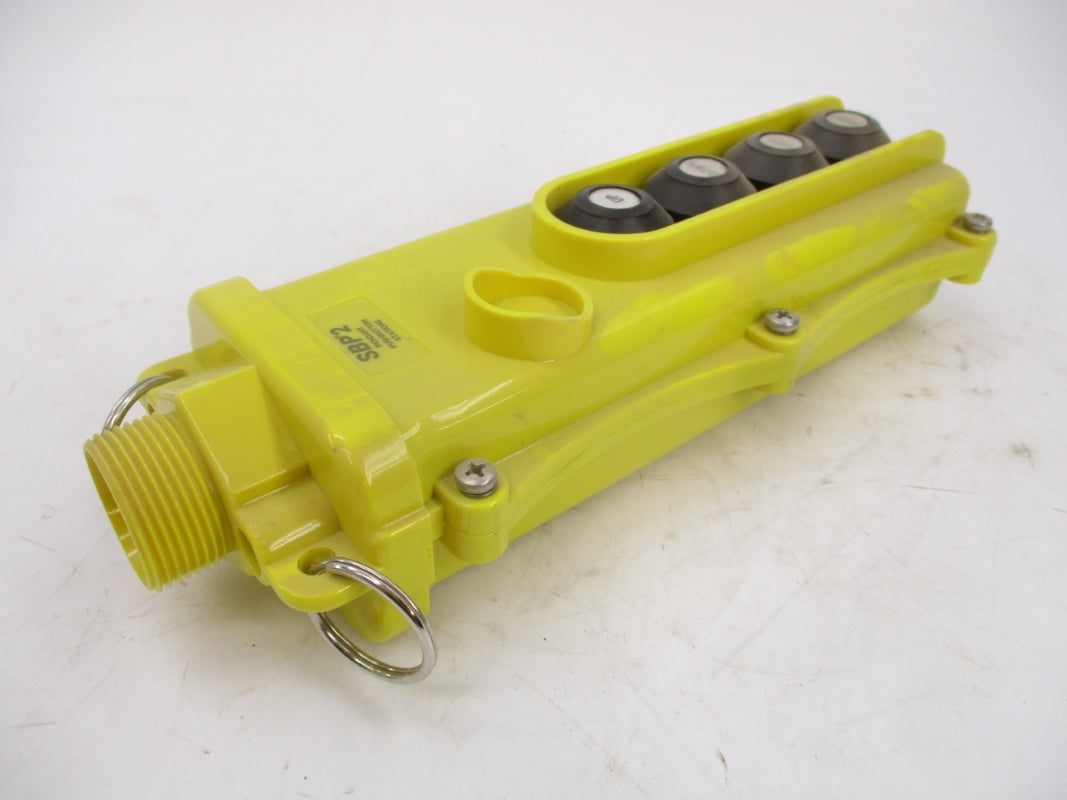 MAGNETEK SBP2-4-WT 125VAC NSMP