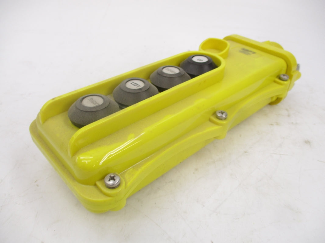 MAGNETEK SBP2-4-WT 125VAC NSMP