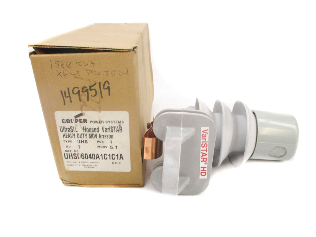 COOPER UHS06040A1C1C1A NSMP