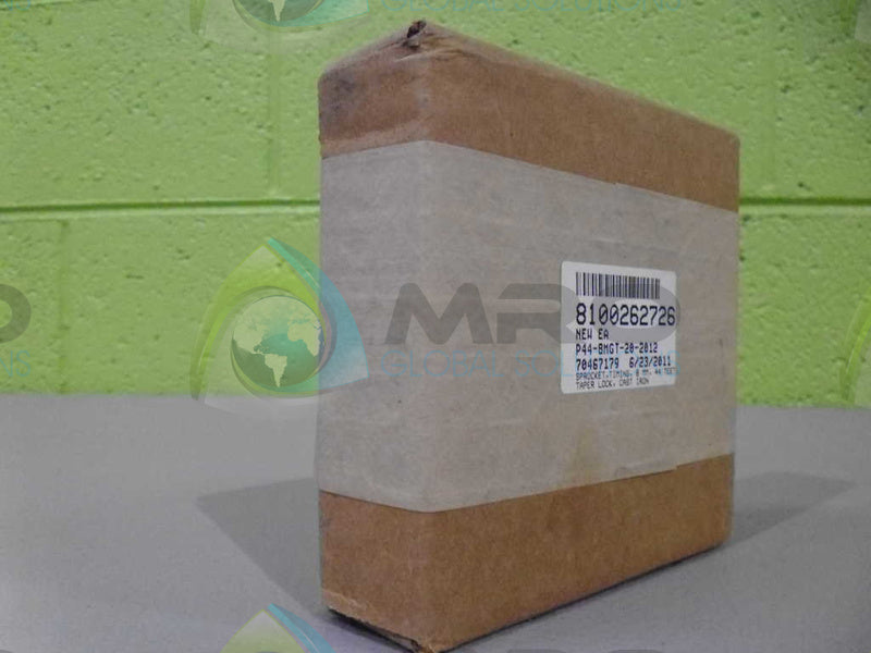 GATES 77082044 P44-8MGT-20-2012 SPROCKET *FACTORY SEALED*