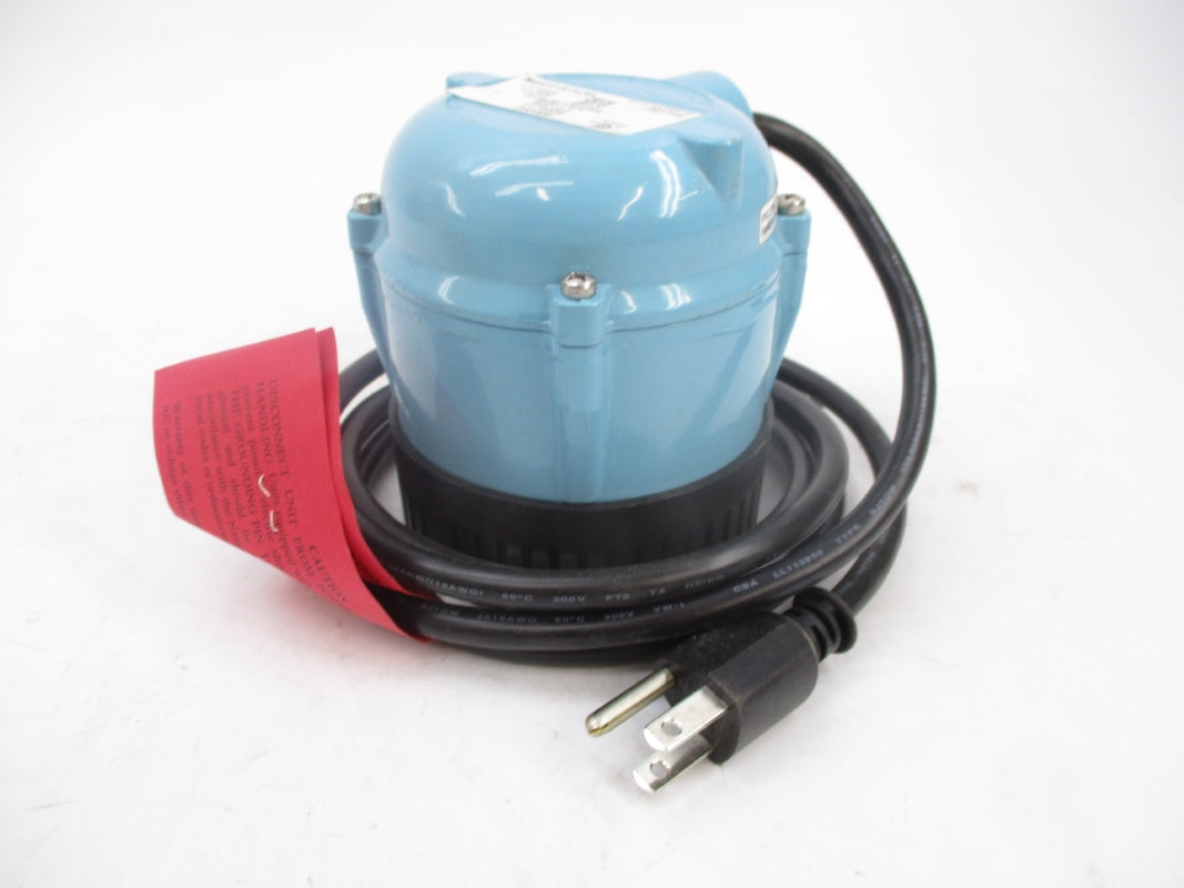 LITTLE GIANT 1-A 500203 115V 1.1A 1/4" NSMP