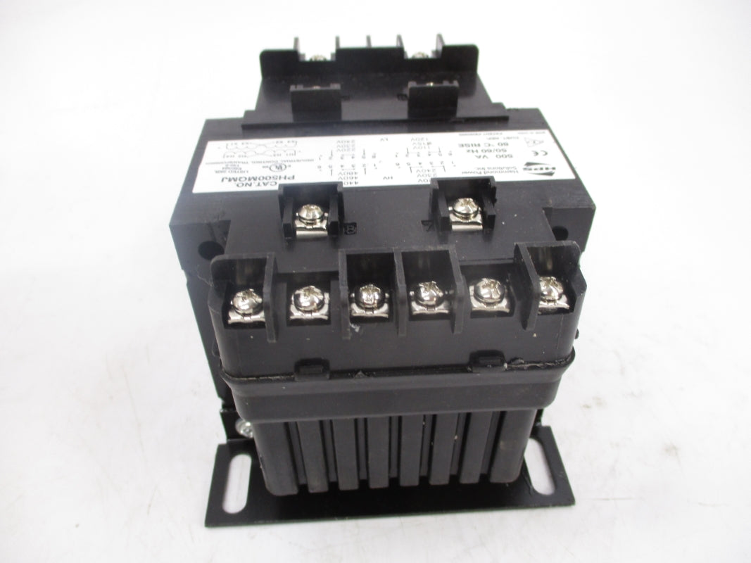 HAMMOND POWER SOLUTIONS PH500MQMJ 480V NSMP