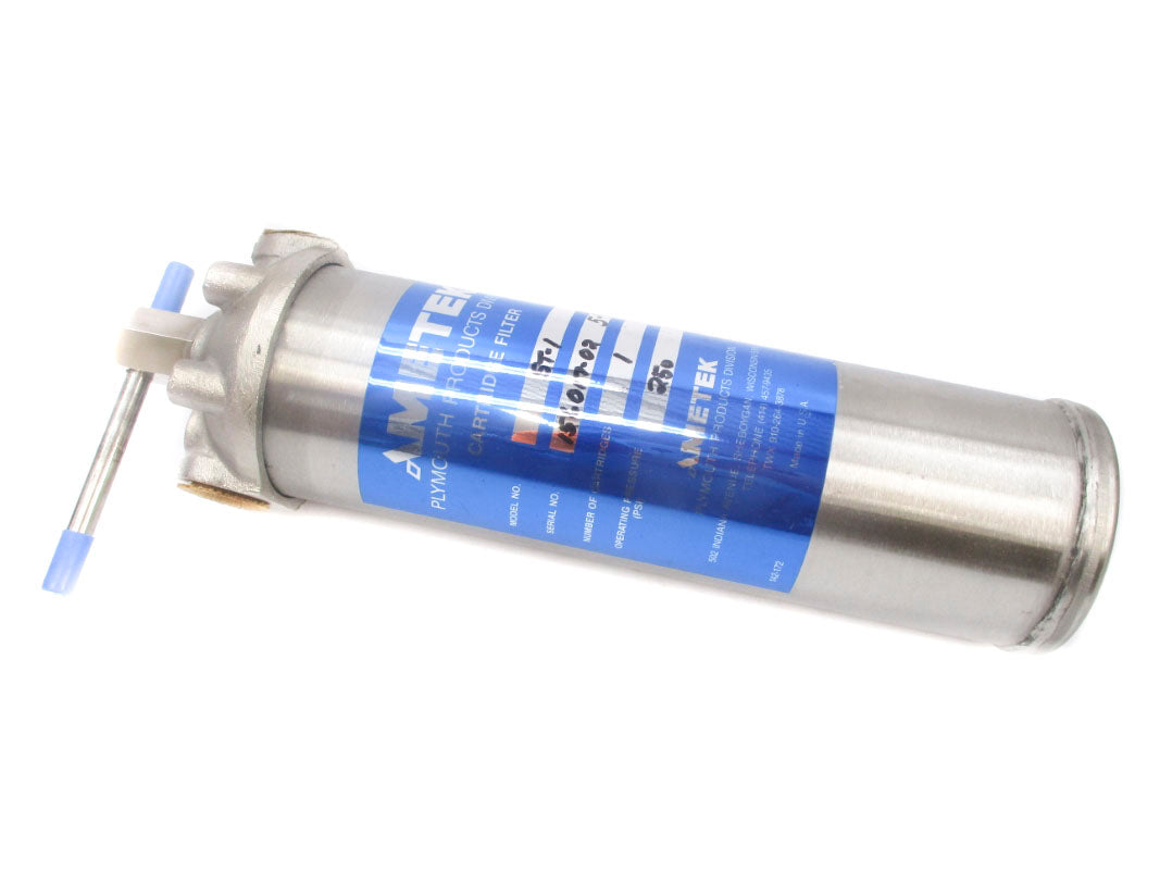 AMETEK ST-1 156017-02 250PSI NSNP