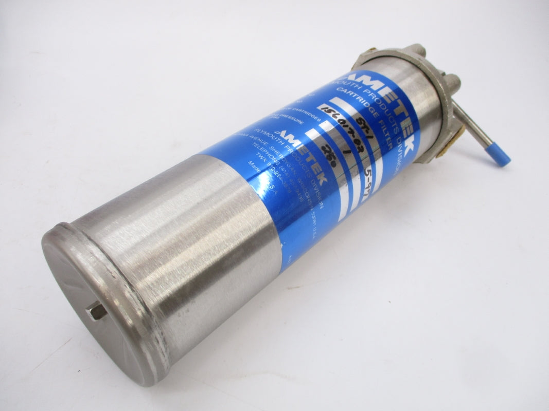 AMETEK ST-1 156017-02 250PSI NSNP