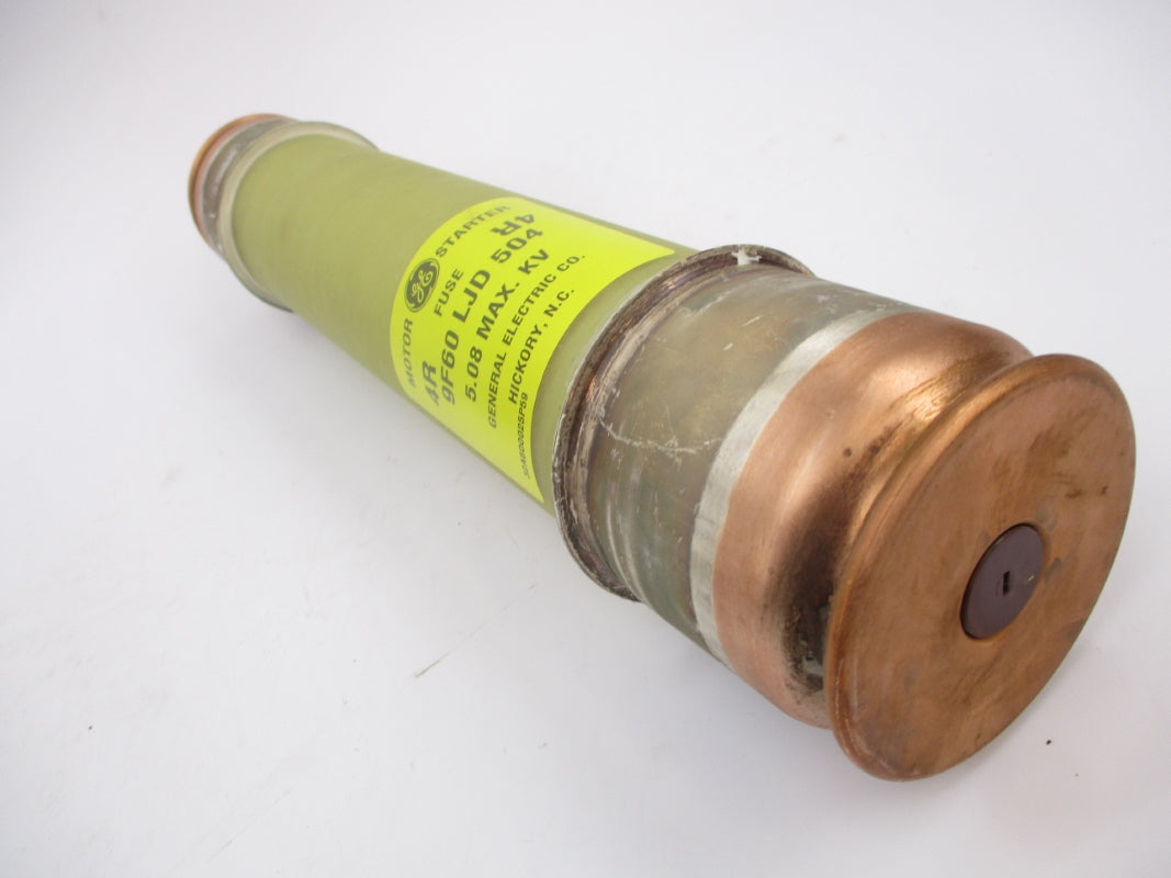 GENERAL ELECTRIC 9F60LJD504 EJ-2D 370A NSNP