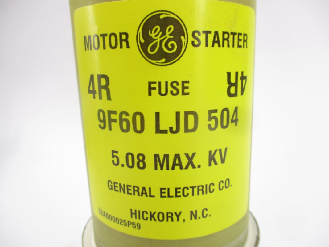 GENERAL ELECTRIC 9F60LJD504 EJ-2D 370A NSNP