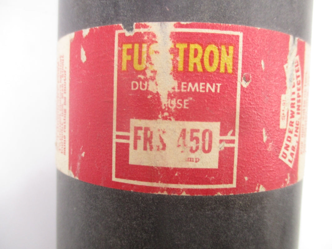 FUSETRON FRS450 600V 450A NSNP