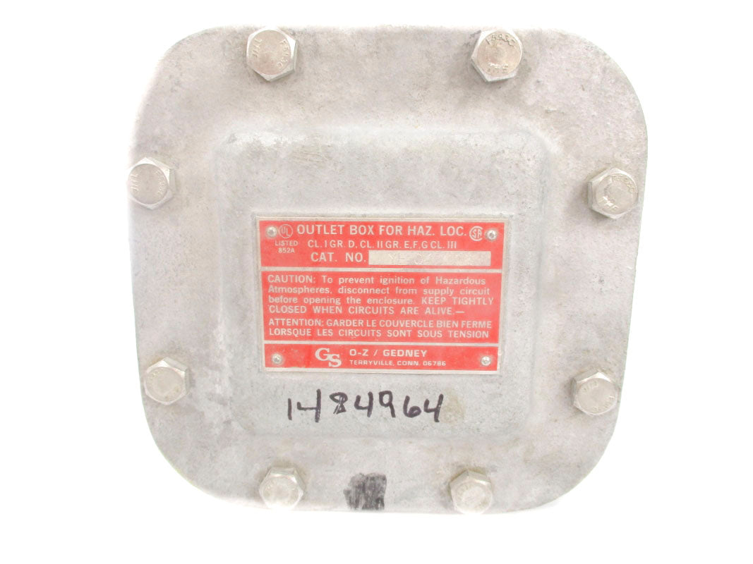 O-Z GEDNEY YE-040404 NSNP