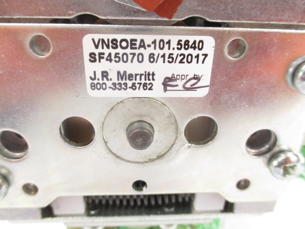 J.R MERRITT VNSOEA-101.5640 SF45070 NSNP