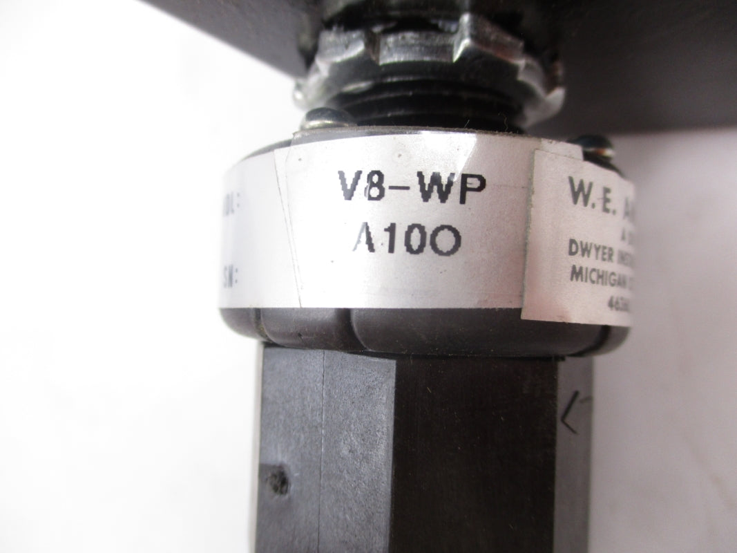 W.E. ANDERSON V8-WP 30VDC 5A 150PSI NSNP