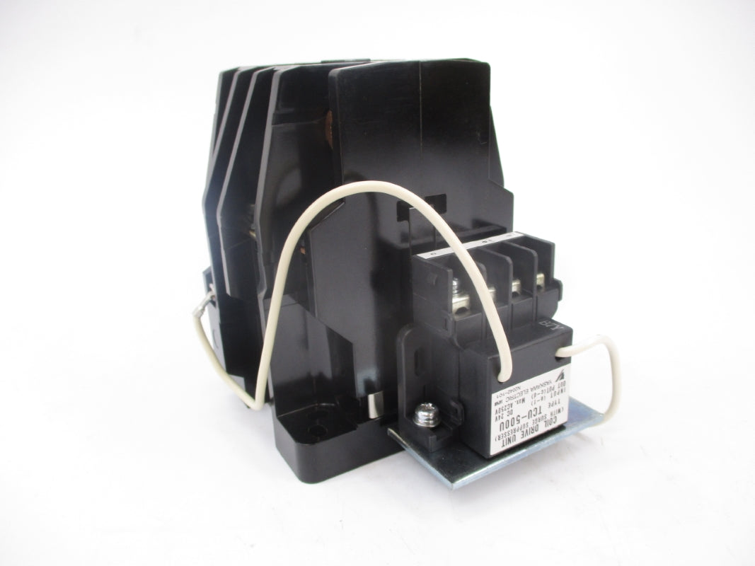 YASKAWA ELECTRIC HI-35E2T2CU-U 24VDC NSNP