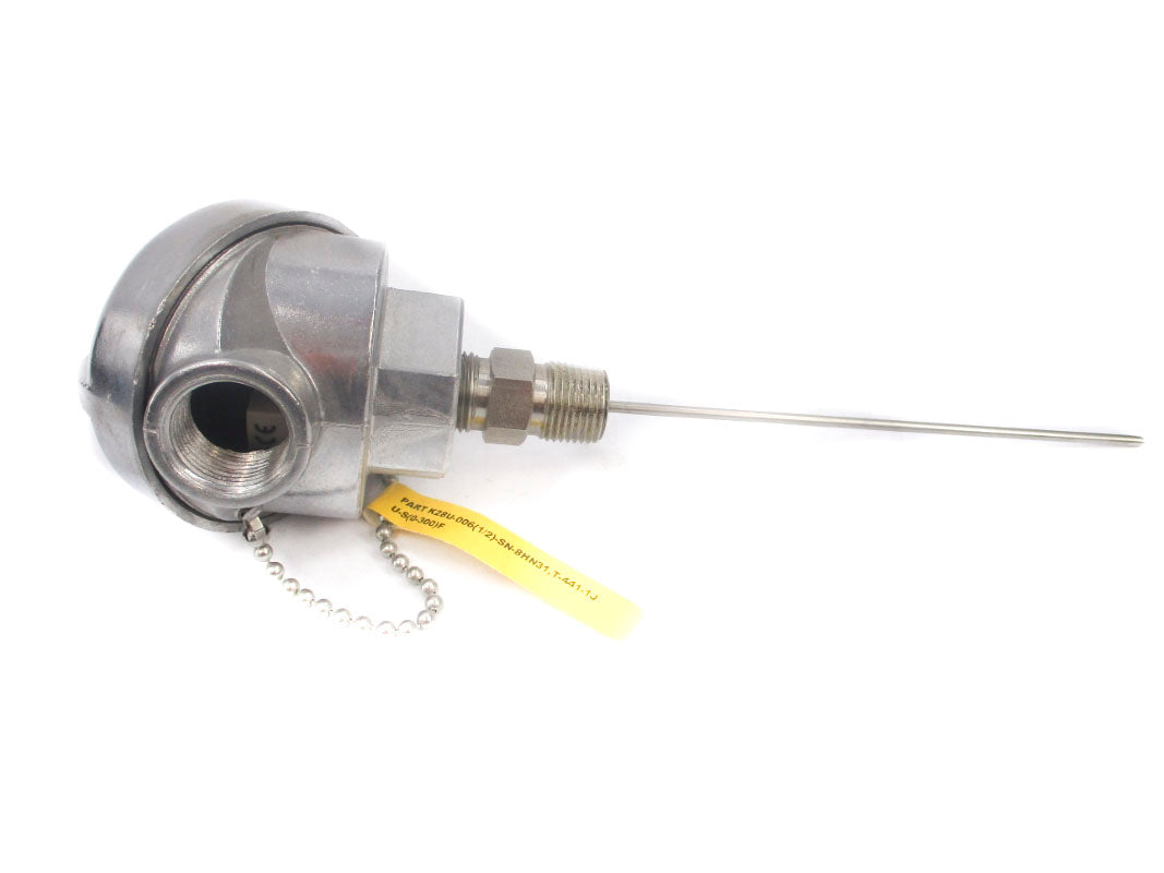 PYROMATION K28U-006(1/2)-SN-8HN31 0-300F NSNP