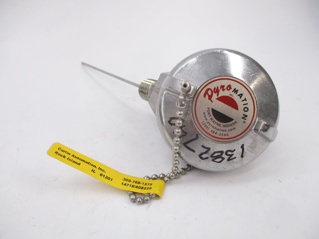 PYROMATION K28U-006(1/2)-SN-8HN31 0-300F NSNP
