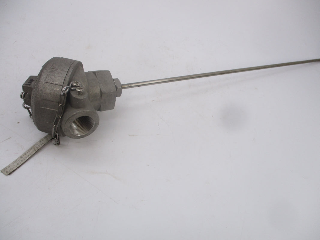 THERMO-COUPLE 700-K-F-19.75-W2-304-AL0-999 NSNP